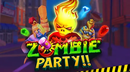Zombie Party cover image