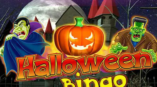 Bingo Halloween cover image