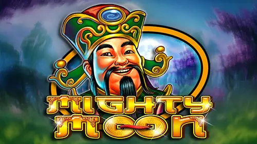 Mighty Moon cover image