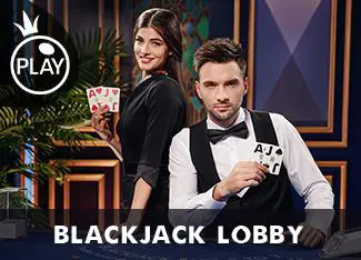 Blackjack Lobby cover image