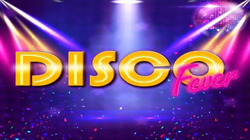 Disco Fever cover image