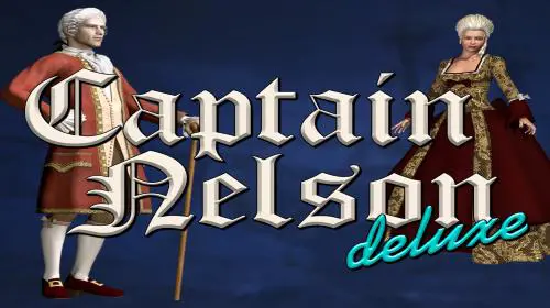 Captain Nelson Deluxe cover image