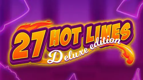 Hot 27 Lines Deluxe cover image
