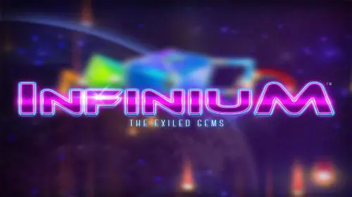 Infinium cover image