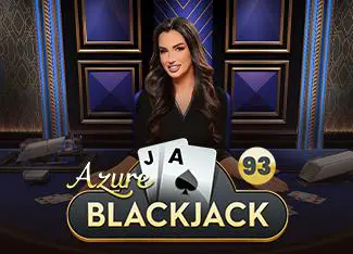 Blackjack 93 - Azure cover image