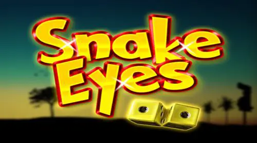 Snake Eyes cover image