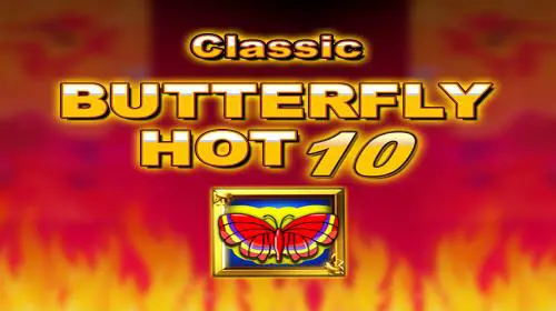 Butterfly Hot 10 cover image