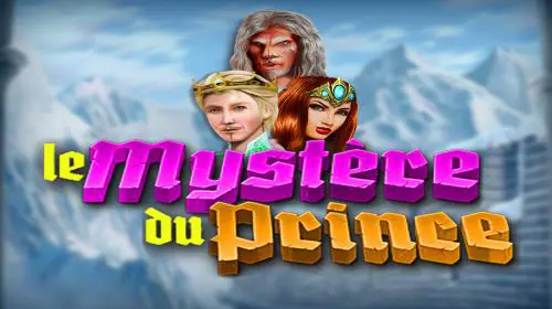 Le Mystere Du Prince cover image