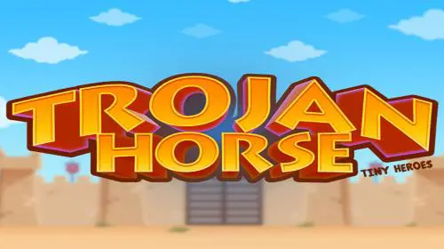 Trojan Horse Tiny Heroes cover image