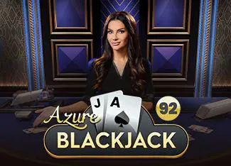 Blackjack 92 – Azure cover image