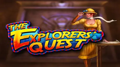 The Explorers Quest cover image
