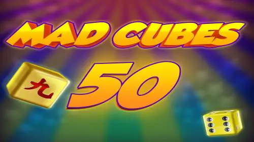 Mad Cubes 50 cover image