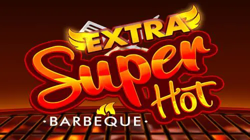 Super Hot BBQ 50 cover image