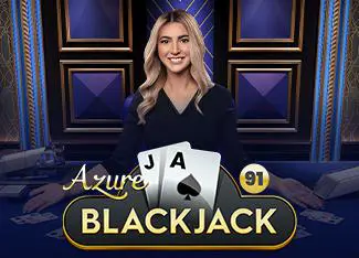 Blackjack 91 – Azure cover image