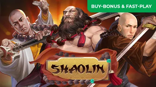 Shaolin cover image