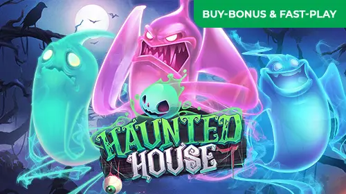 Haunted House cover image
