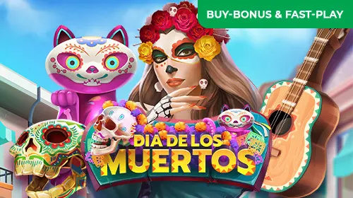 Dia De Los Muertos cover image