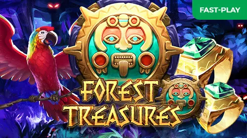 Forest Treasure cover image