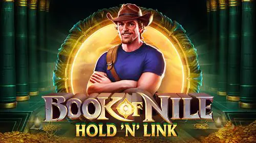Book of Nile: Hold'n'Link cover image