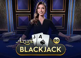 Blackjack 90 – Azure cover image