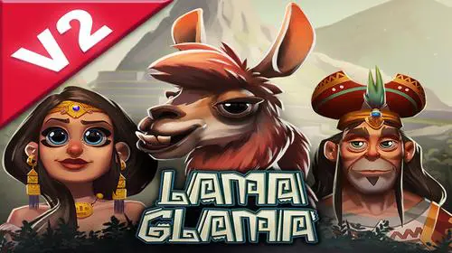 Lama Glama V2 cover image
