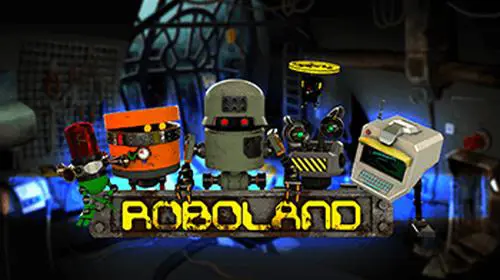RoboLand cover image