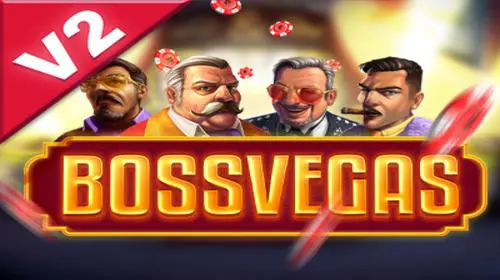 Boss Vegas V2 cover image