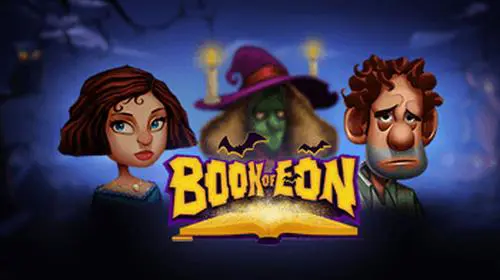 Book Of Eon cover image