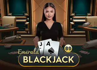 Blackjack 89 – Emerald cover image