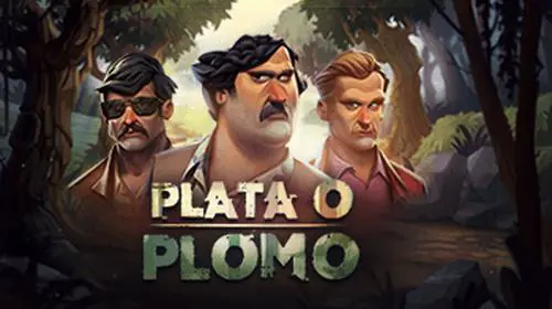 Plata O Plomo cover image