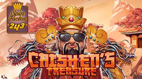 Caishens Treasure cover image