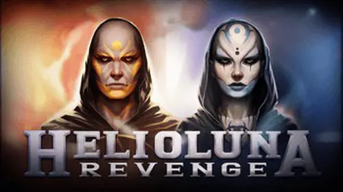 Helio Luna Revenge cover image