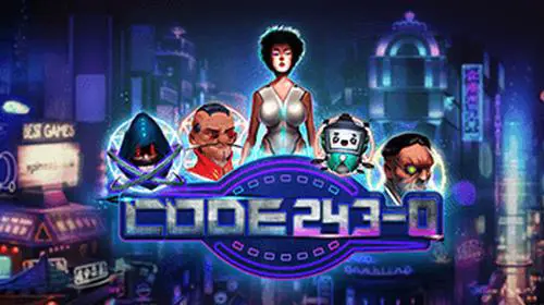 Code 243-0 cover image