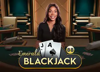 Blackjack 88 – Emerald cover image