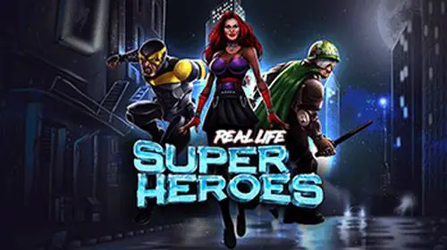 Real Life Super Hero Lite cover image