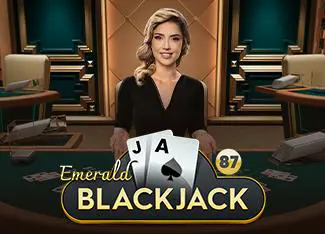 Blackjack 87 – Emerald cover image
