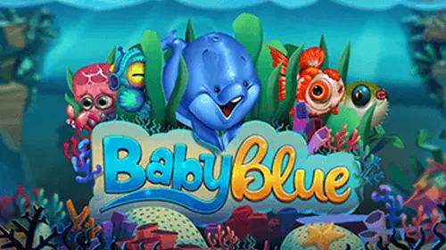 Baby Blue cover image
