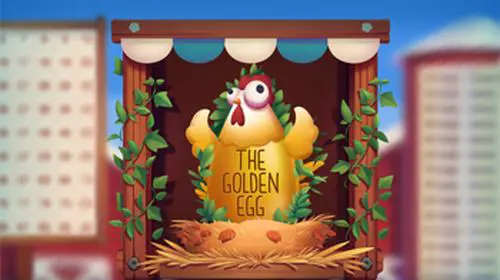 The Golden Egg cover image