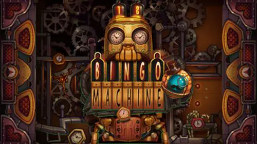 Bingo Machine cover image