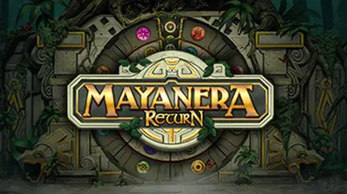 Mayanera Return cover image