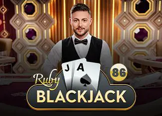 Blackjack 86 - Ruby cover image