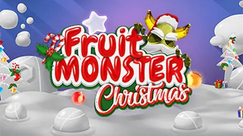 Fruit Monster Christmas cover image