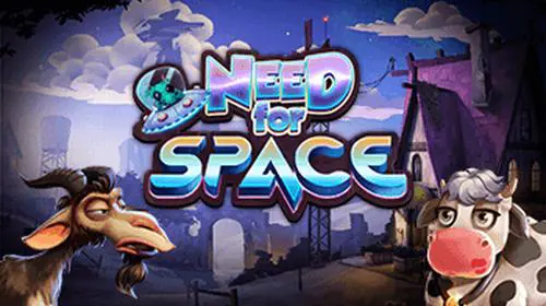 Need For Space cover image