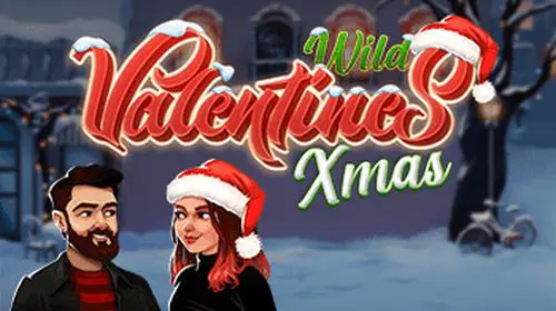 Wild Valentines Xmas cover image