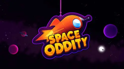 Space Oddity cover image