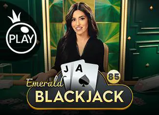 Blackjack 85 – Emerald cover image