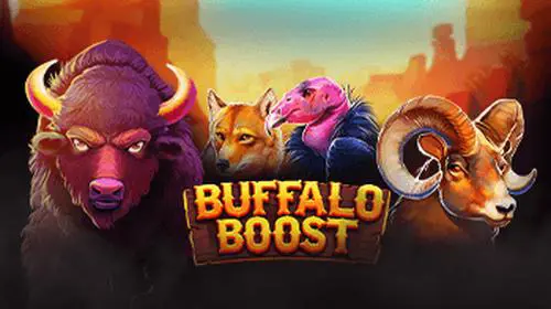 Buffalo Boost cover image