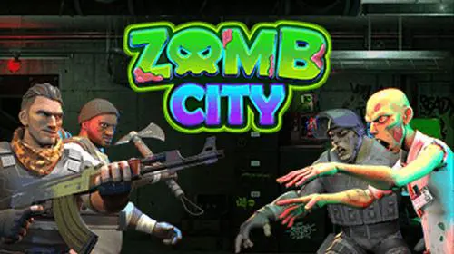 Zombcity cover image