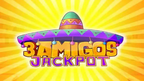 3 Amigos Jackpot cover image