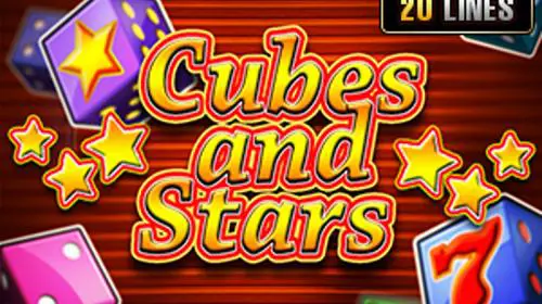 Cubes and Stars cover image